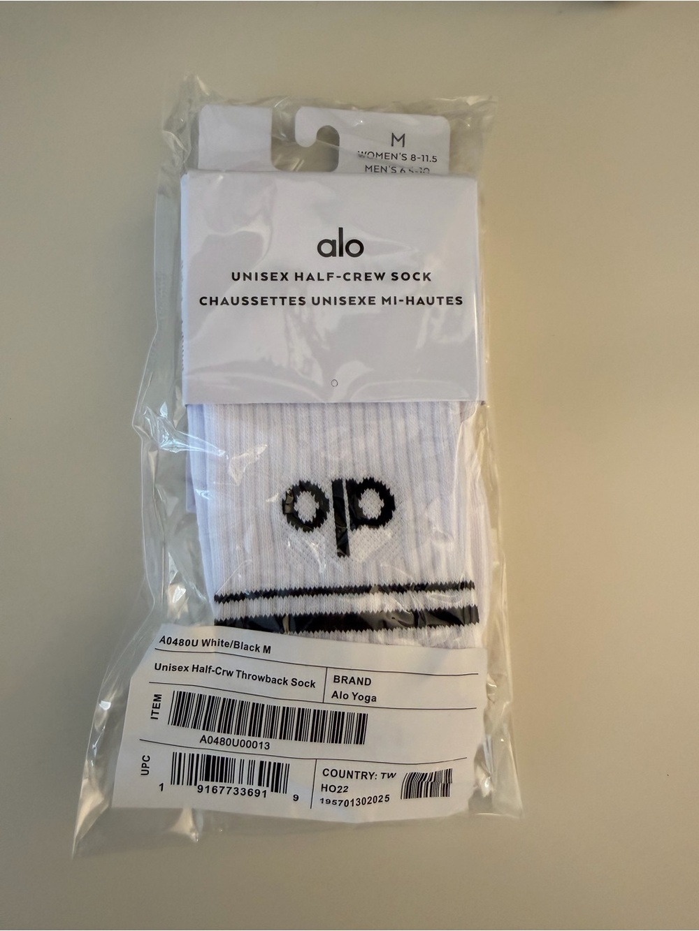 Alo Crew Socks